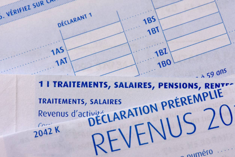 Impôts 2024 : quels sont les revenus de 2023 que vous n’avez pas besoin de déclarer ? / iStock.com - HJBC