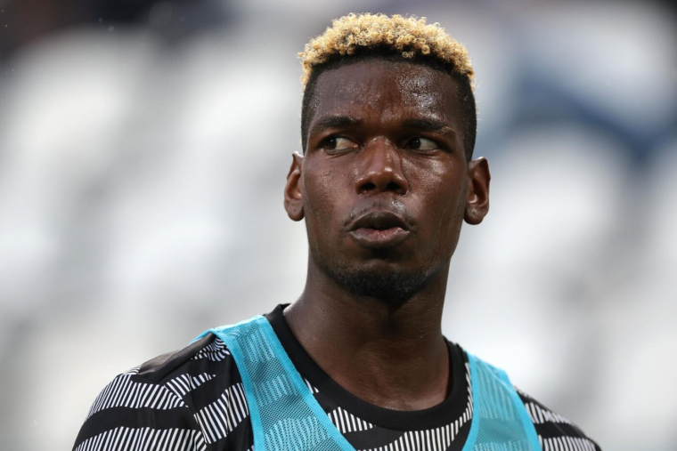 Longoria explique pourquoi Pogba n'a pas atterri à l'OM