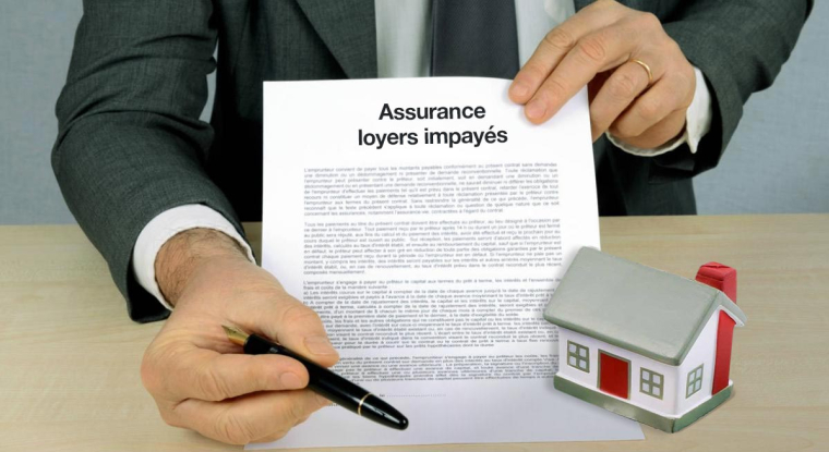 Le Revenu vous sélectionne six contrats d'assurance loyers impayés. (© DR)