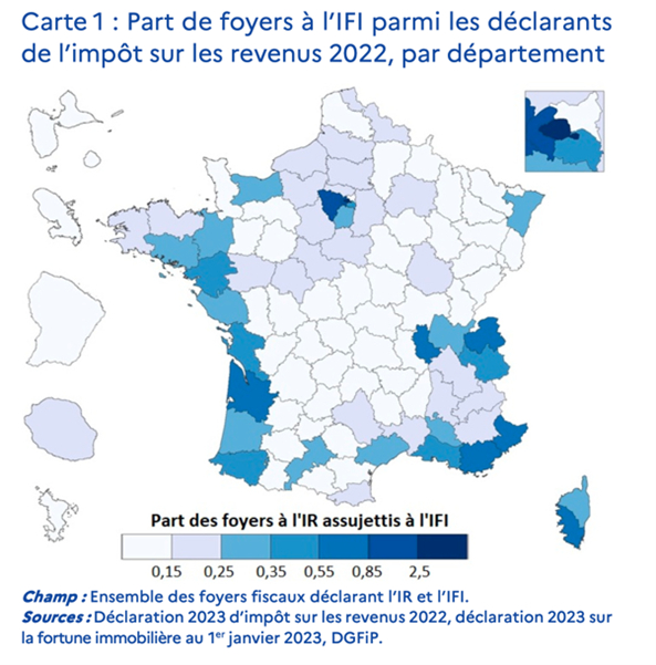 ( Source : DGFIP)