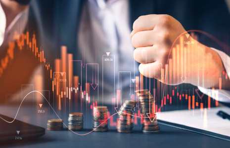 L'été est souvent propice aux krachs boursiers, comment s'en protéger ? ( Crédits photo: ©  Miha Creative - stock.adobe.com )