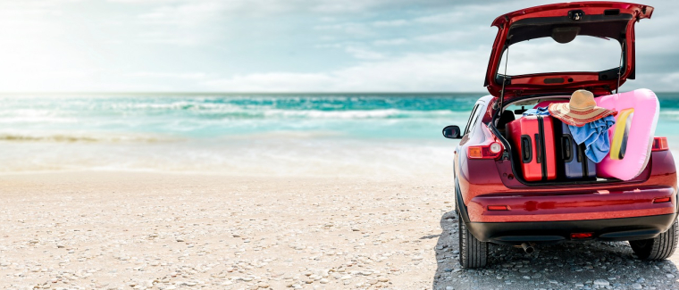 Bravo, vous avez suivi tous les conseils. Vous allez voir que ces recommandations vont vous faciliter la vie. Encore un peu de concentration, la plage n'est plus très loin... (crédit photo : DR)