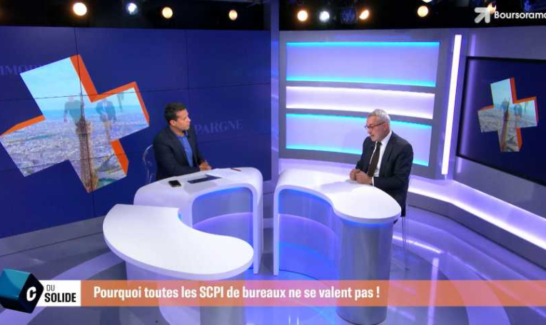 Pourquoi toutes les SCPI de bureaux ne se valent pas !