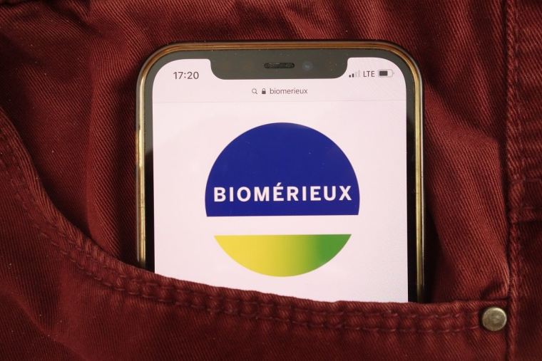 Biomérieux (crédit photo : Adobe Stock / )