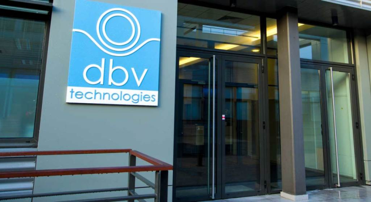 La biotech a creusé ses pertes en 2017. (© DBV Technologies)