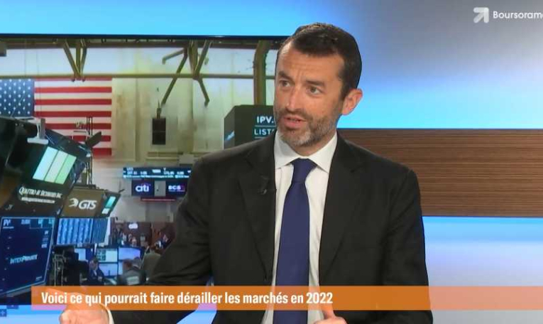 Voici ce qui pourrait faire dérailler les marchés en 2022