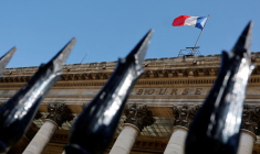 Ancien bâtiment de la Bourse de Paris