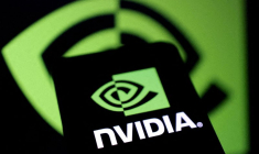 Illustration du logo Nvidia