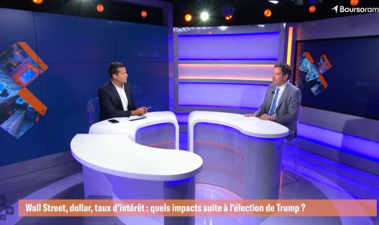 Wall Street, dollar, taux d’intérêt : quels impacts suite à l’élection de Trump ?