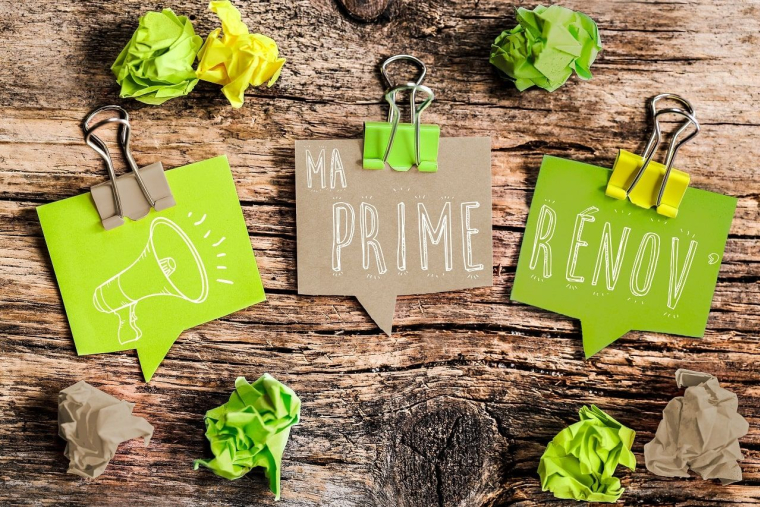 MaPrimeRenov est remaniée en 2024 (Crédits photo : Adobe Stock - )