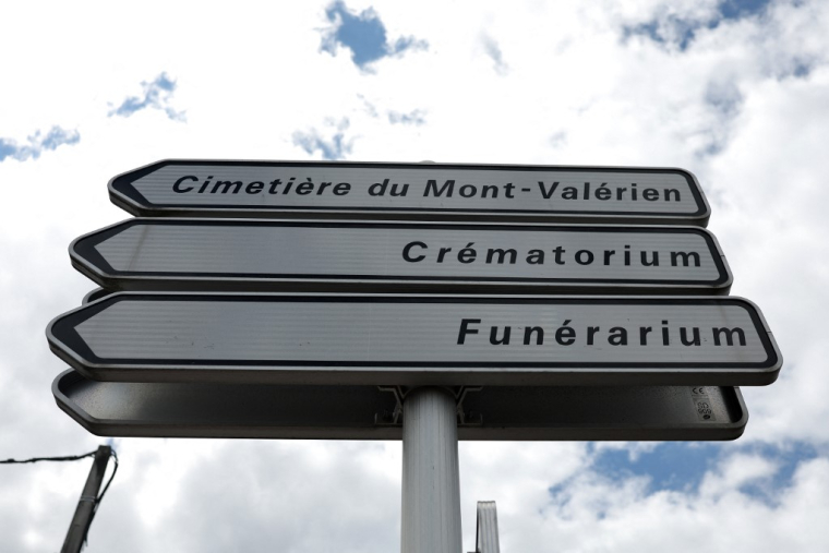 ( AFP / CHARLY TRIBALLEAU )