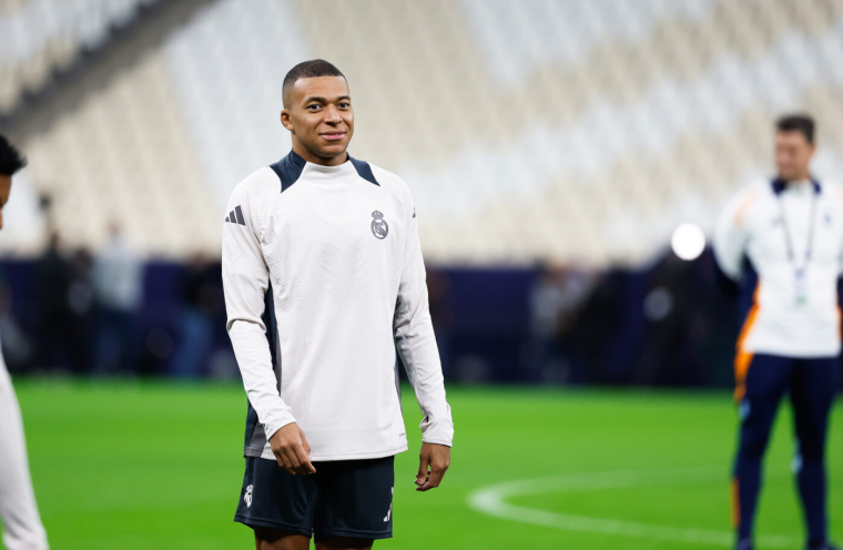Mbappé et le PSG, ce n'est pas terminé