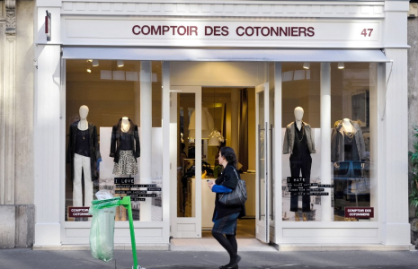 ( AFP / ETIENNE LAURENT )