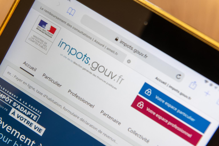 Vous avez fait une erreur ou une omission dans votre déclaration d’impôt sur le revenu? Vous avez encore le temps de la corriger en utilisant le site des impôts. ( crédit photo : Pixavril/Shutterstock / Pixavril )
