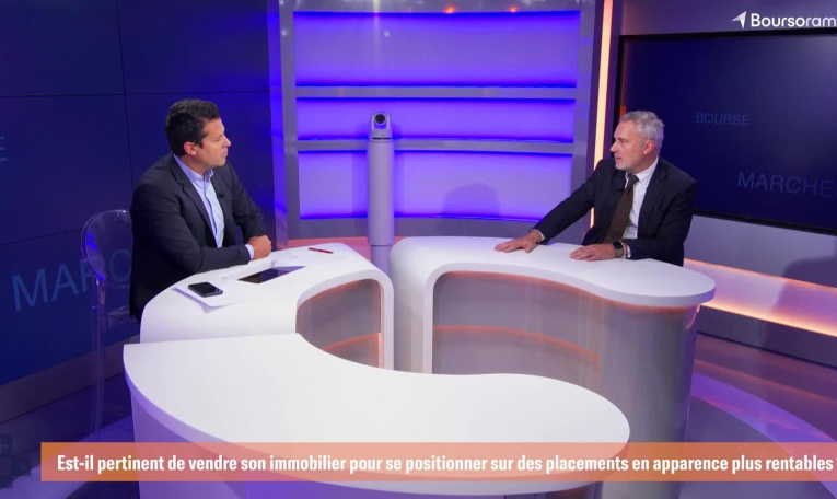 Est-il pertinent de vendre son immobilier pour se positionner sur des placements en apparence plus rentables ?