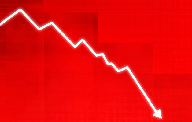 Lourde chute des indices européens jeudi 3 décembre 2015.