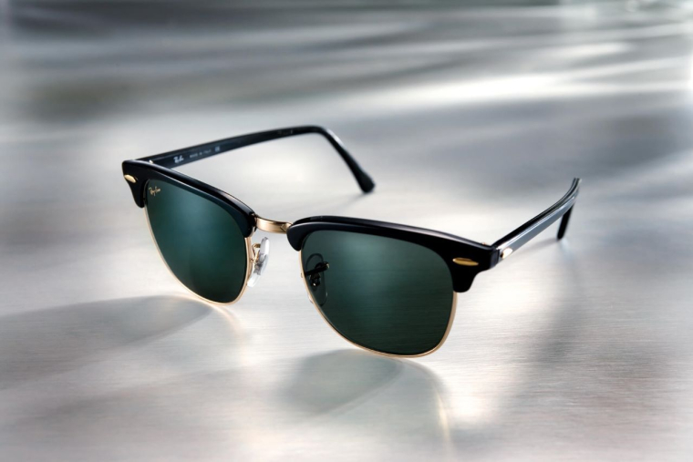 essilor luxottica CLUBMASTER (crédit photo : EssilorLuxottica médiathèque / )