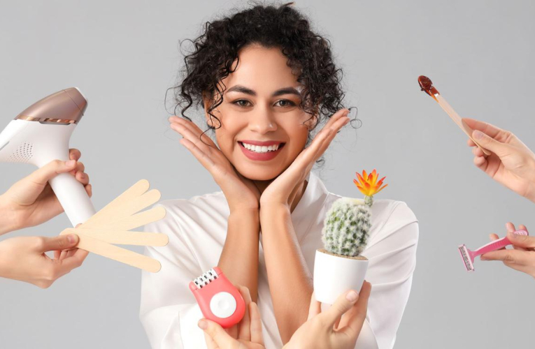 Économiques, rapides ou plus luxueuses… Il existe différentes méthodes d‘épilation pour faire peau nette. ( crédit photo : Shutterstock )