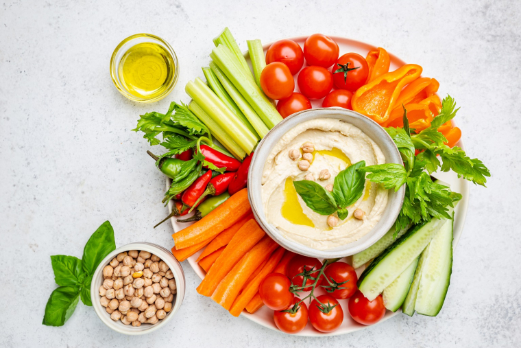 La recette de l’houmous : rapide et facile