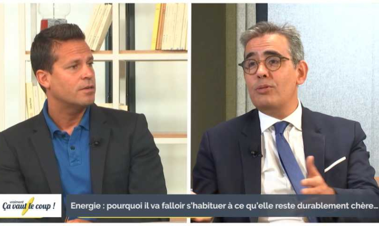 Energie : pourquoi il va falloir s’habituer à ce qu’elle reste durablement chère…