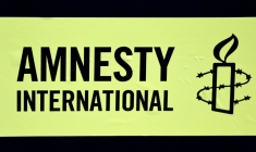 Amnesty International accuse les autorités françaises de mener une "stratégie délibérée" de répression à l'encontre des défenseurs de l'environnement ( AFP / STEPHANE DE SAKUTIN )