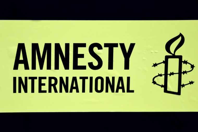 Amnesty International accuse les autorités françaises de mener une "stratégie délibérée" de répression à l'encontre des défenseurs de l'environnement ( AFP / STEPHANE DE SAKUTIN )