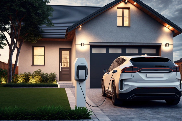 Et si vous installiez votre propre borne de recharge ? (Crédits photo : Adobe Stock - )