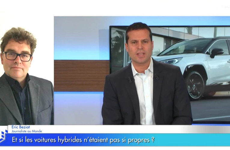 Et si les voitures hybrides n'étaient pas si propres ?