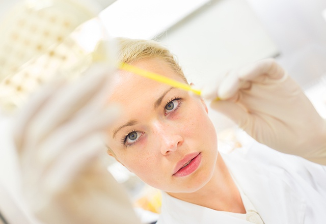Le titre de la biotech lyonnaise spécialisée dans le diabète progresse de plus de 20% aujourd'hui grâce à l'accord avec Roivant. (crédit : Adobe Stock)