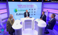 Table ronde : grandir avec l'innovation, faire grandir l'innovation