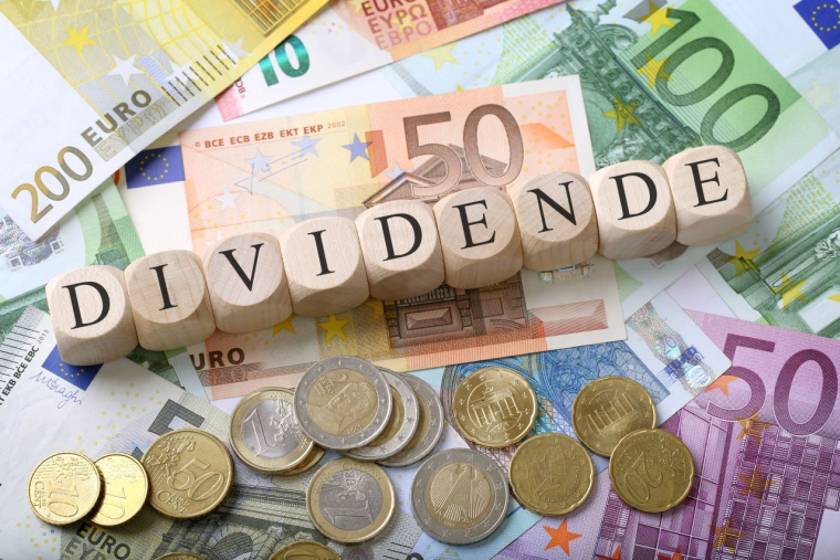 Les dividendes ont battu de nouveaux records en 2024, y compris en France (Crédits: Adobe Stock)