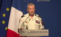 La Russie juge "la France comme son principal adversaire en Europe" (chef d'état-major)