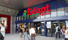 hypermarché Casino (crédit photo : Groupe Casino /  )