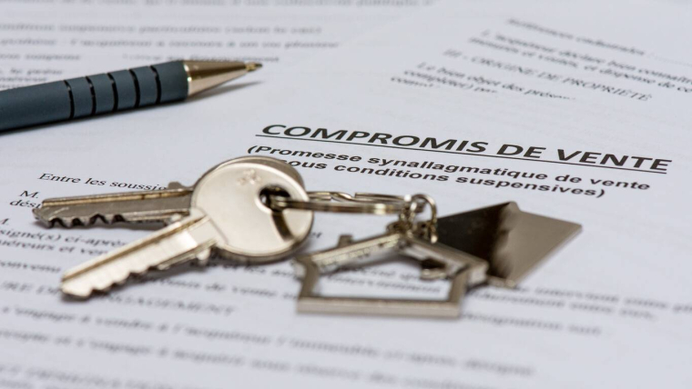 Conserver son prêt immobilier après la vente d’un logement : quelles conditions ? / iStock.com - HJBC