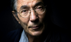 L'écrivan franco-algérien Boualem Sansal le 4 septembre 2015 à Paris ( AFP / Joël SAGET )