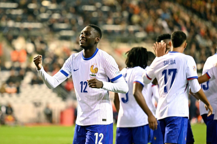 Footox épisode 17 : Kolo Muani, les Bleus et la Bolivie, pas de trêve pour le foot !