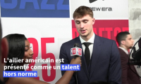 Draft NBA: Dallas choisit Cooper Flagg comme N.1