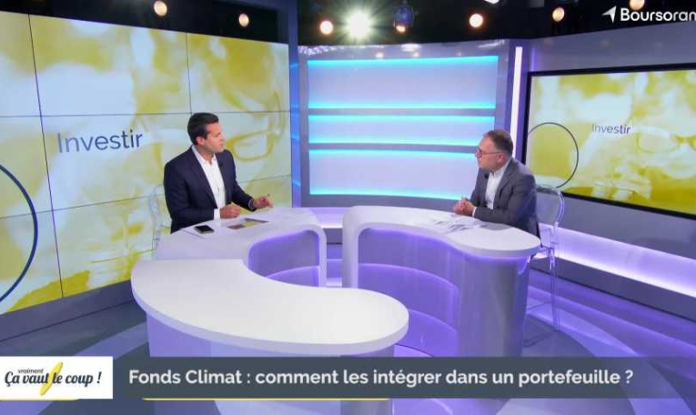 Fonds Climat : comment les intégrer dans un portefeuille ?
