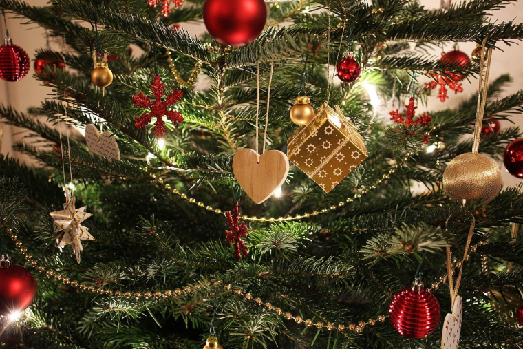 La prime de Noël est généralement versée une quinzaine de jours avant le 25 décembre. (illustration) (ExposureToday / Pixabay)