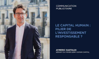 Le capital humain : pilier de l'investissement responsable ?