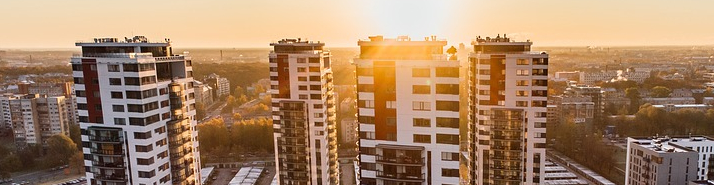 Selon ImmoStat, les montants investis sur l’immobilier résidentiel en France ont atteint 4,4 milliards € au S1 2021