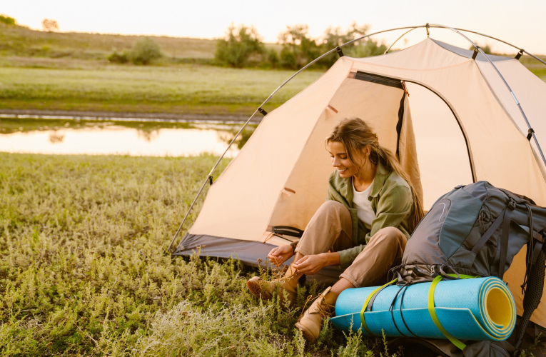 Voyage en plein air  les meilleurs endroits pour le camping et la randonnée