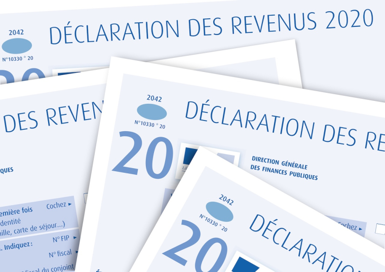 Quel lien entre la case 3EX de la déclaration d'impôts 2025 et le PEAC ? ( Crédits photo: © Lozz - stock.adobe.com)
