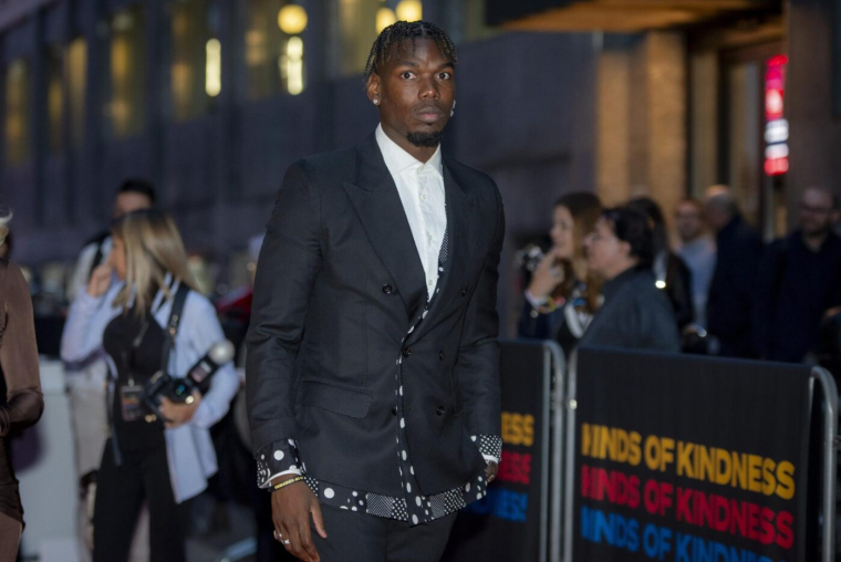 Paul Pogba s’exprime pour la première fois et veut « tourner la page »