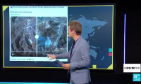 Que révèlent ces images satellites sur les dommages infligés au site de Fordo ?