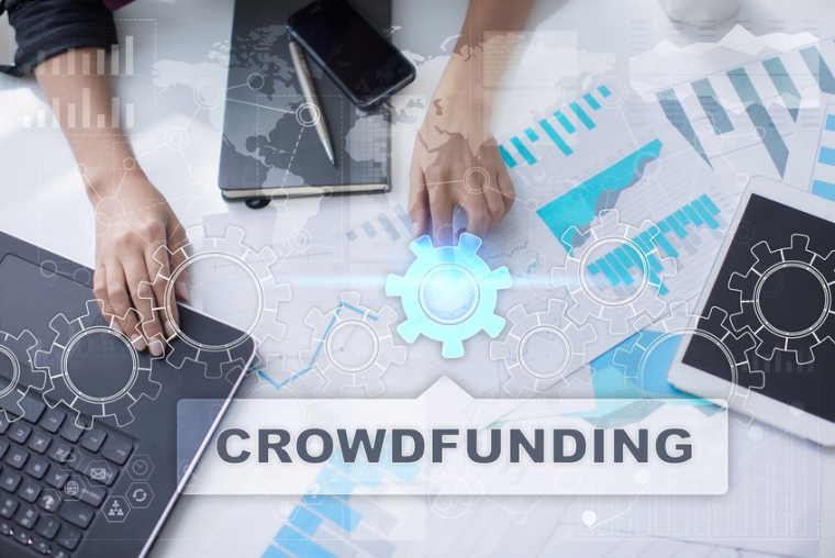 Financement participatif : un marché en croissance de 20% en 2018 (Crédit photo: Fotolia)