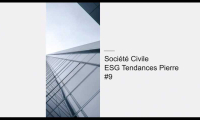 #9 : la SC ESG Tendances Pierre