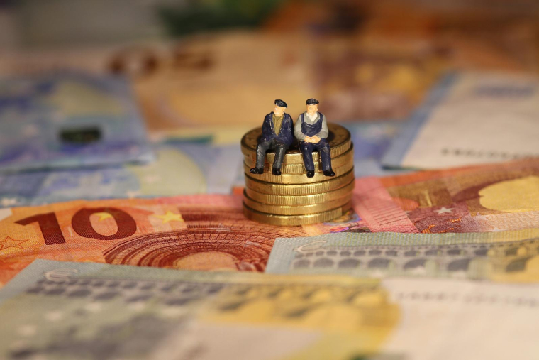 Geoffroy Roux de Bézieux « assume » un « gros désaccord » avec les syndicats, opposés à la réforme des retraites. (wir_sind_klein / Pixabay )