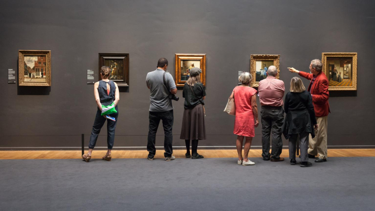 L’acquisition d’une oeuvre d’art est un investissement d’avenir, mais gare à la fiscalité. crédit photo : Salvador Maniquiz/Shutterstock / Salvador Maniquiz