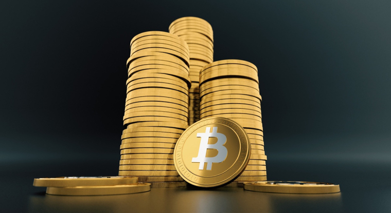 Toujours plus haut... la cryptomonnaie enchaîne les records. (© DR)